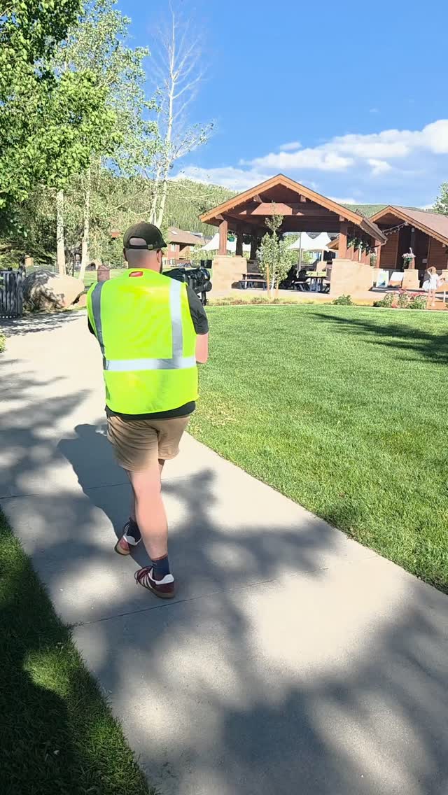 Had the pleasure of filming for 3 days in Winter Park to capture the launch of the new playground and redone landscaping for @fisklawnscapes! Excited to see the edits come together! 

#videoproductioncompany #commercialproduction #videography